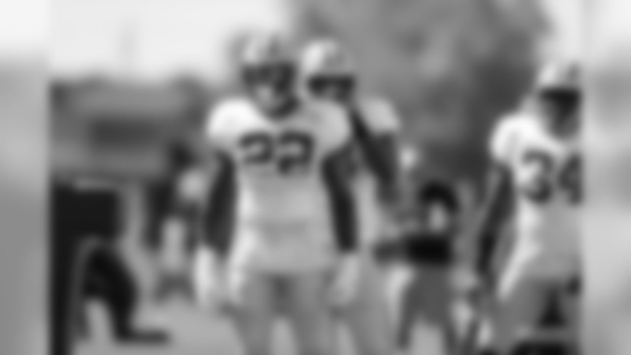 RB Dexter Williams