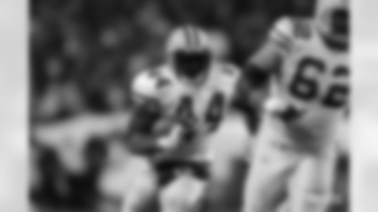 RB/FB Najeh Davenport (2002-05)
