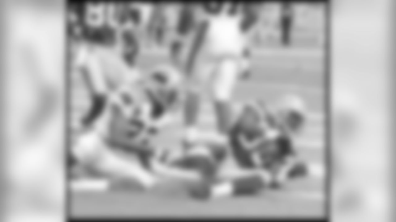 Packers at Carolina Panthers