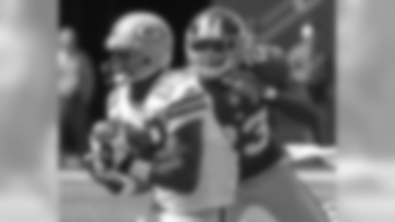 2007 - Packers at Giants