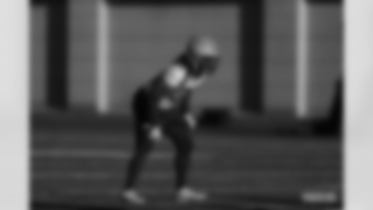 RB Jamaal Williams