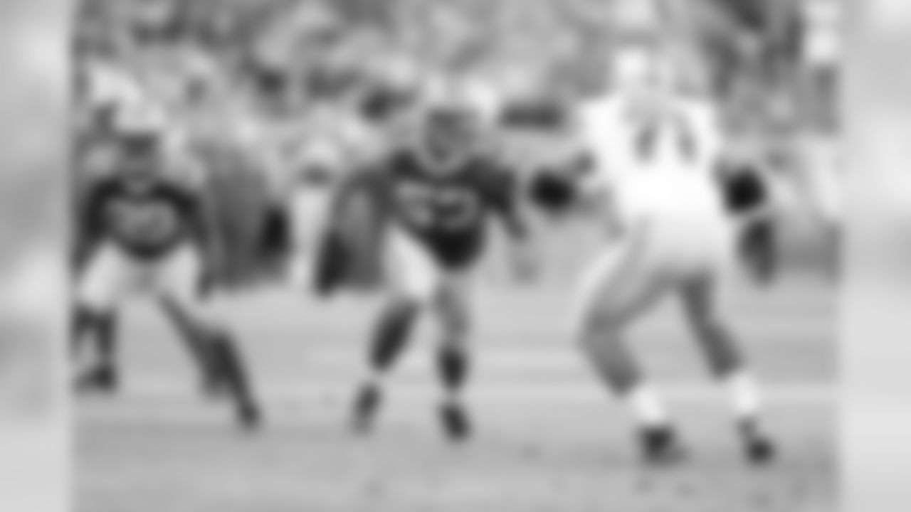 2015 - Packers vs. Lions