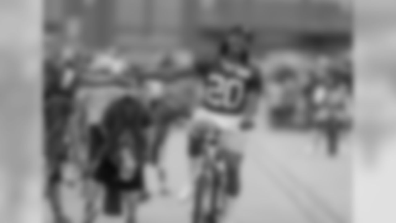 Green Bay Packers during training camp at Ray Nitschke Field on Friday, July 27, 2018.