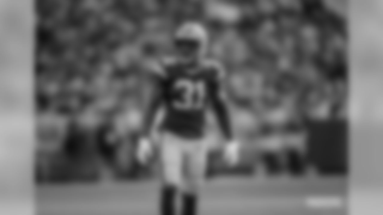 Packers S Adrian Amos during the 2019 season.