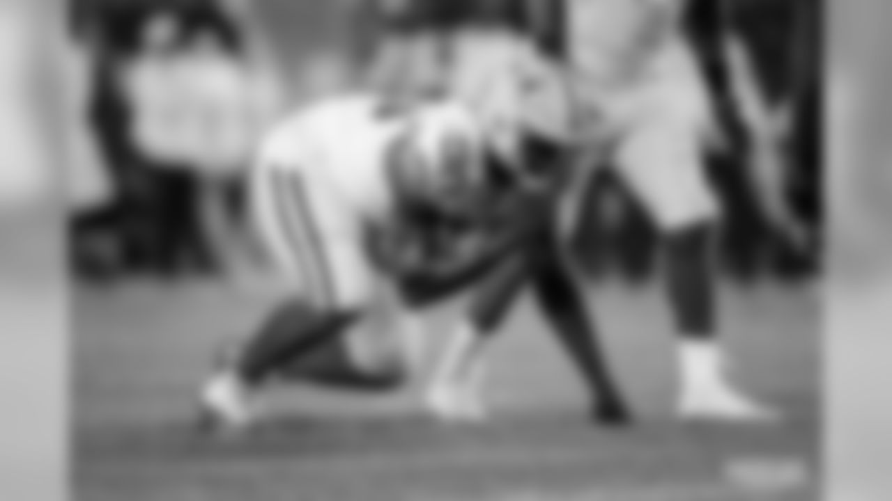 Packers DL Montravius Adams during the 2019 season.