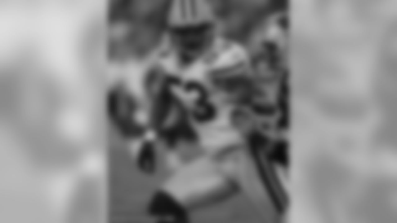 Packers at Panthers