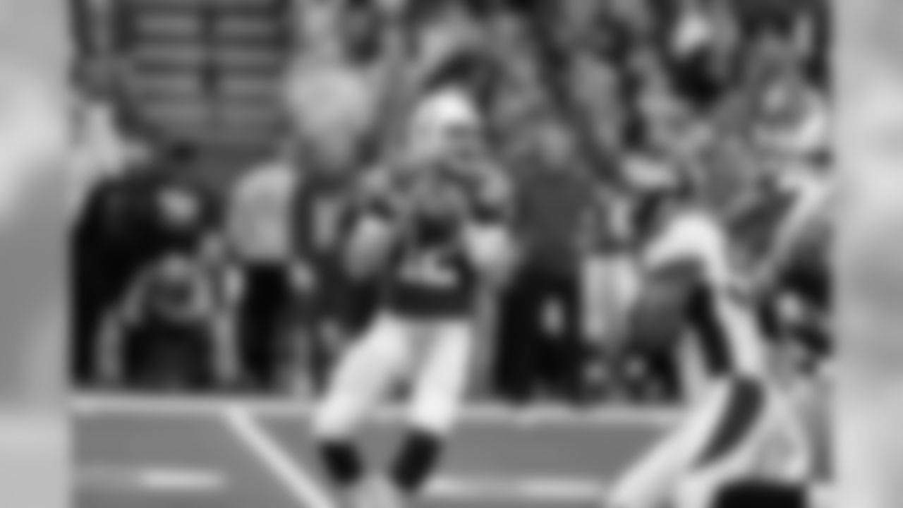 Colts QB Andrew Luck