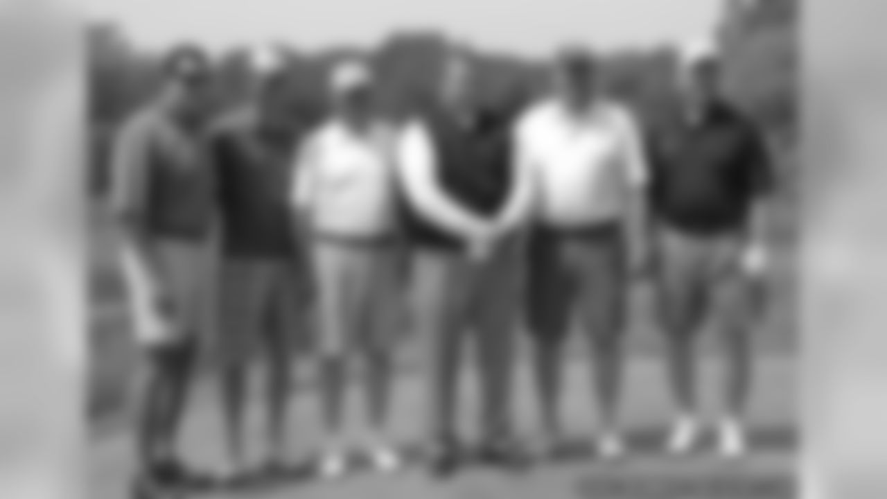 Mike McCarthy Celebrity Golf Open
