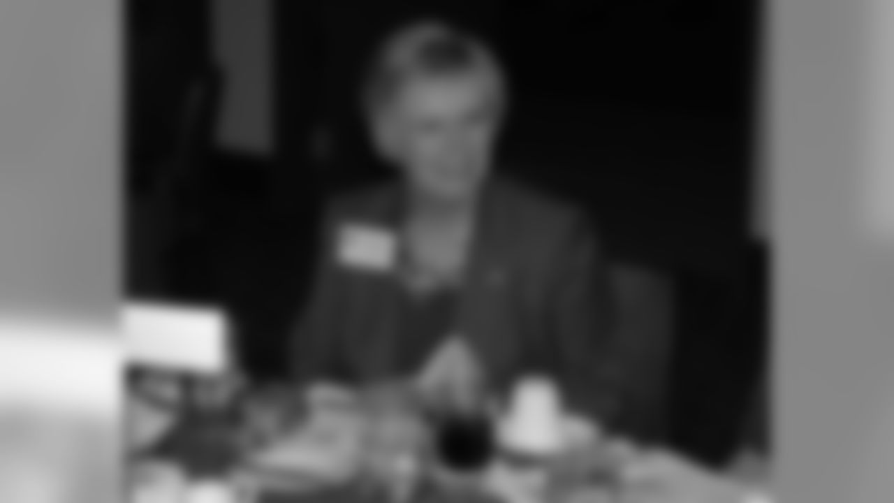 Betsy Mitchell, Packers V.P. of Organizational/Staff Development