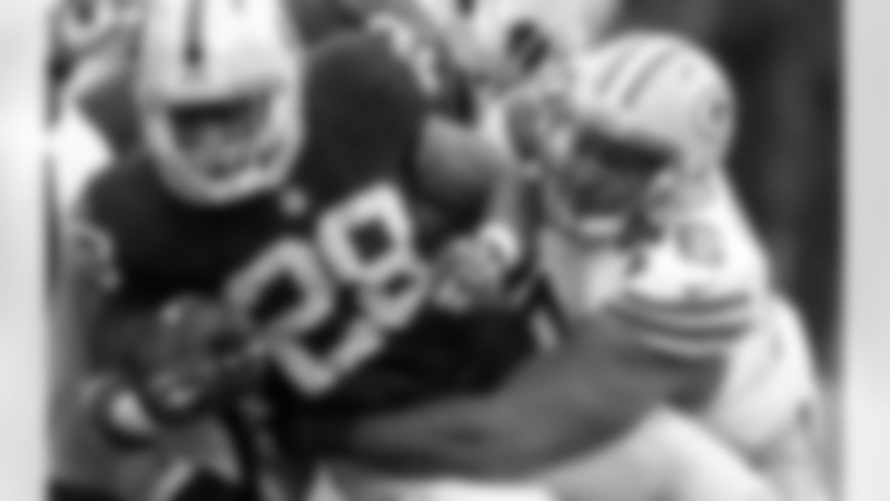 2015 - Packers vs. Raiders