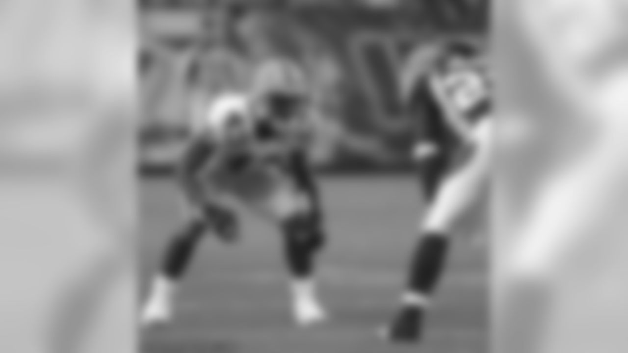 CB Patrick Dendy