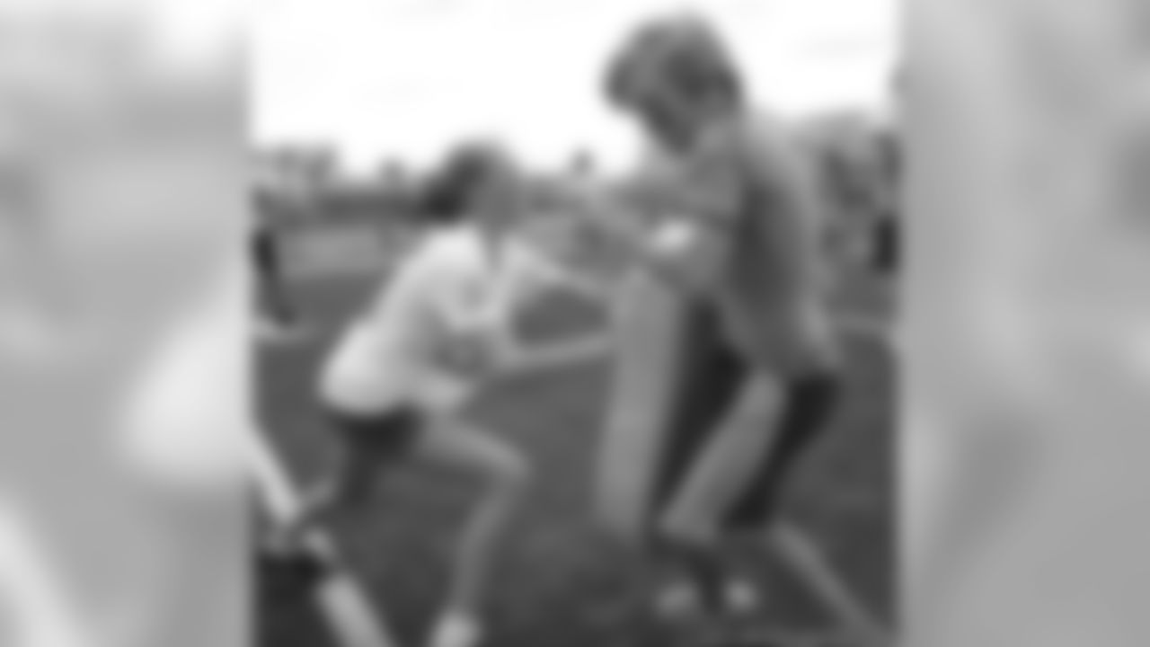 Junior Power Pack Football Clinic