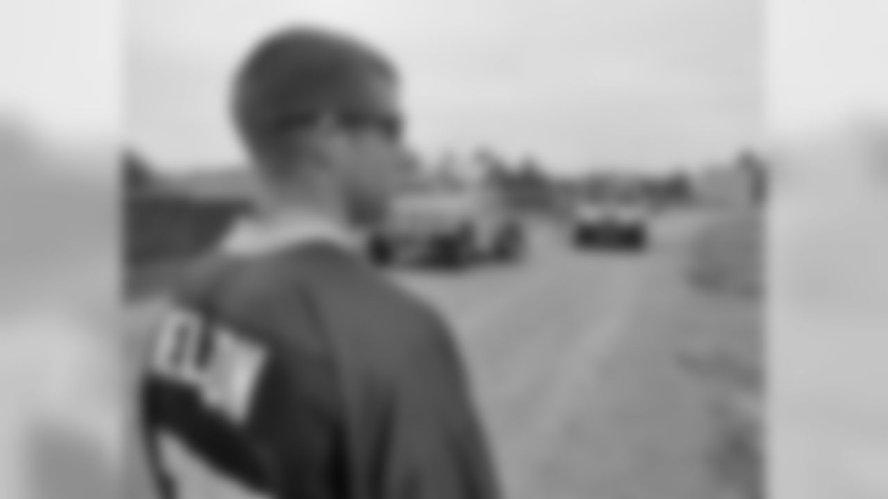 Packers Tailgate Tour - Fort McCoy