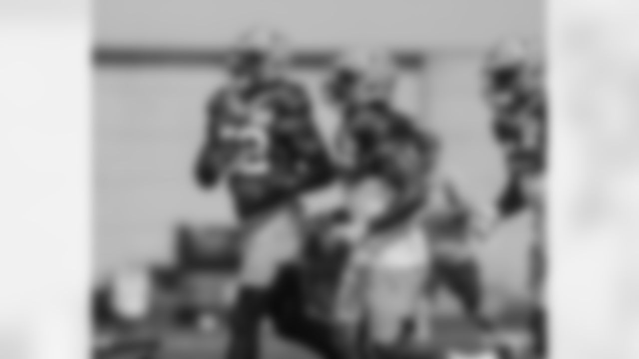 LB Rashan Gary and LB Tim Williams