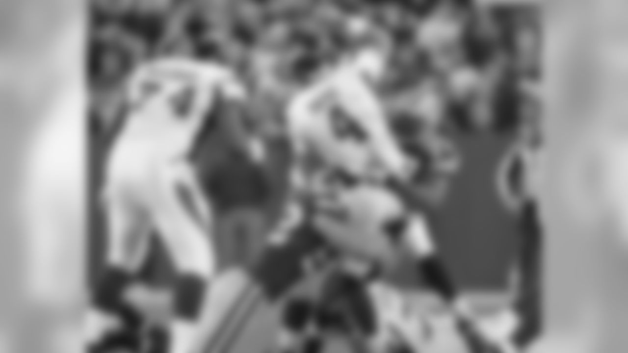 Clay Matthews, Cullen Jenkins