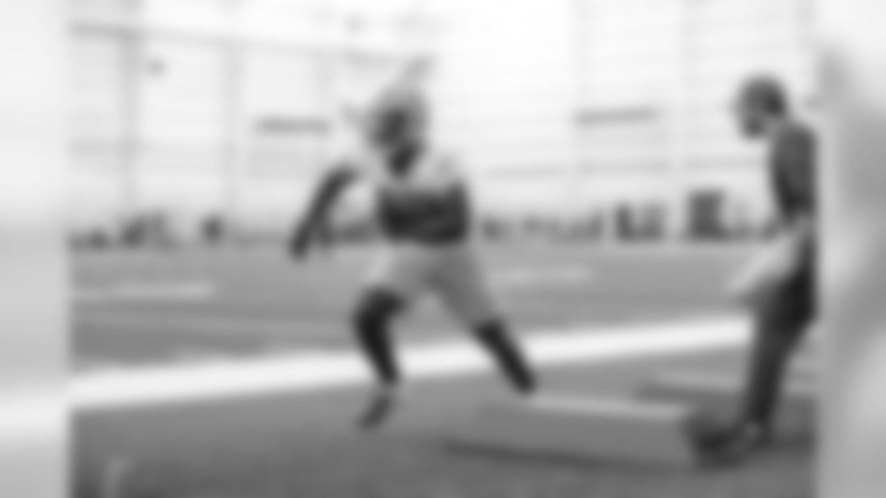 RB Dexter Williams