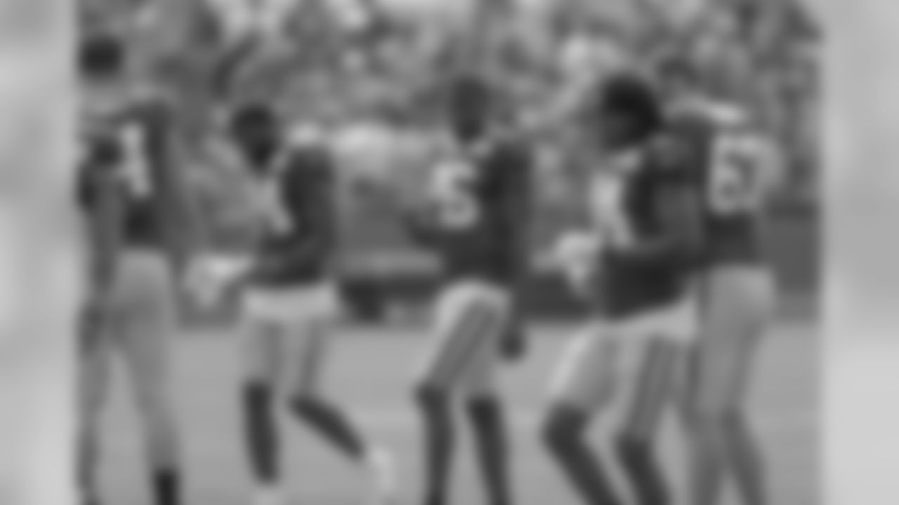 Green Bay Packers during training camp at Ray Nitschke Field on Tuesday, July 31, 2018.