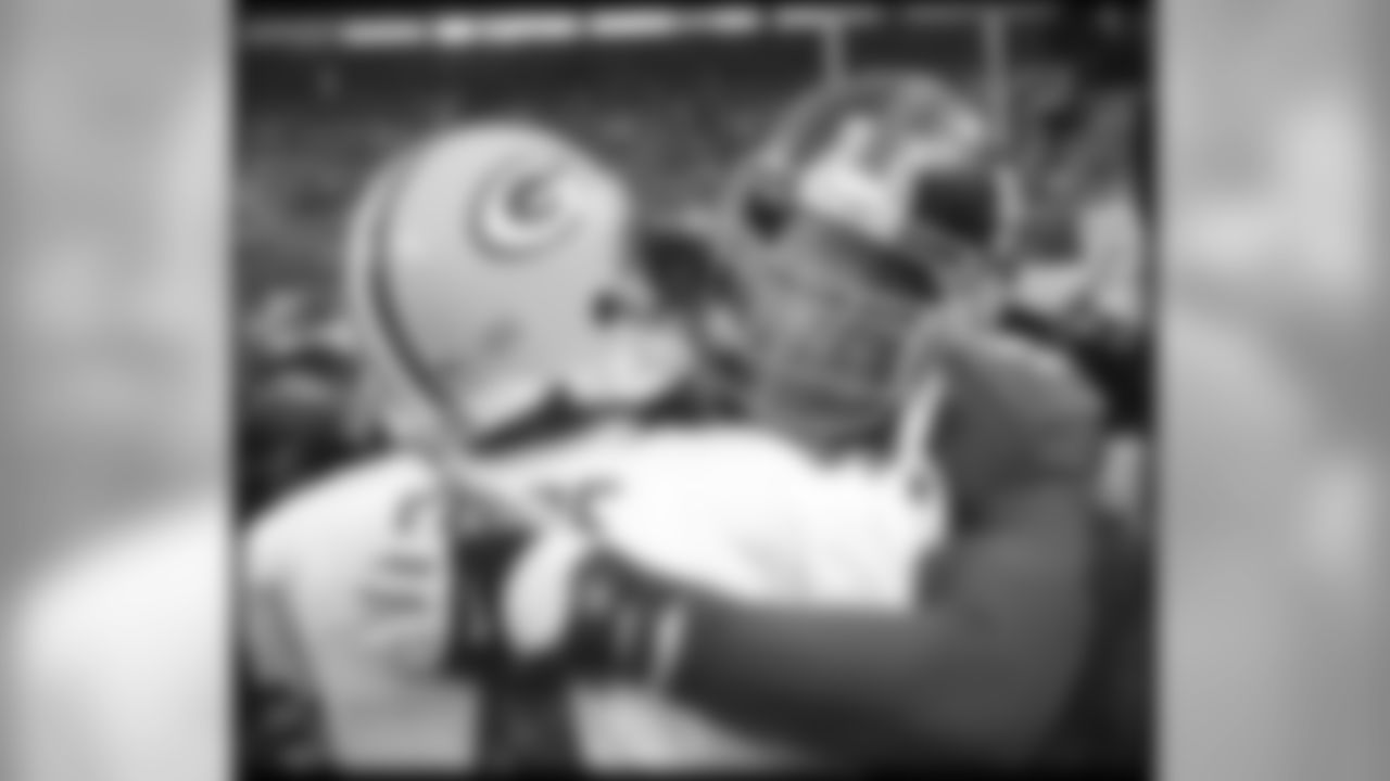 Packers at New York Giants