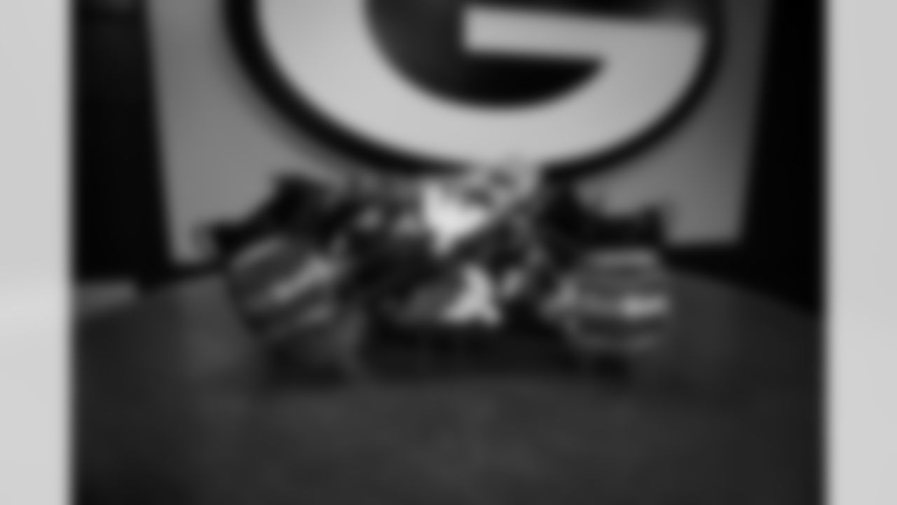 RB AJ Dillon: First Book