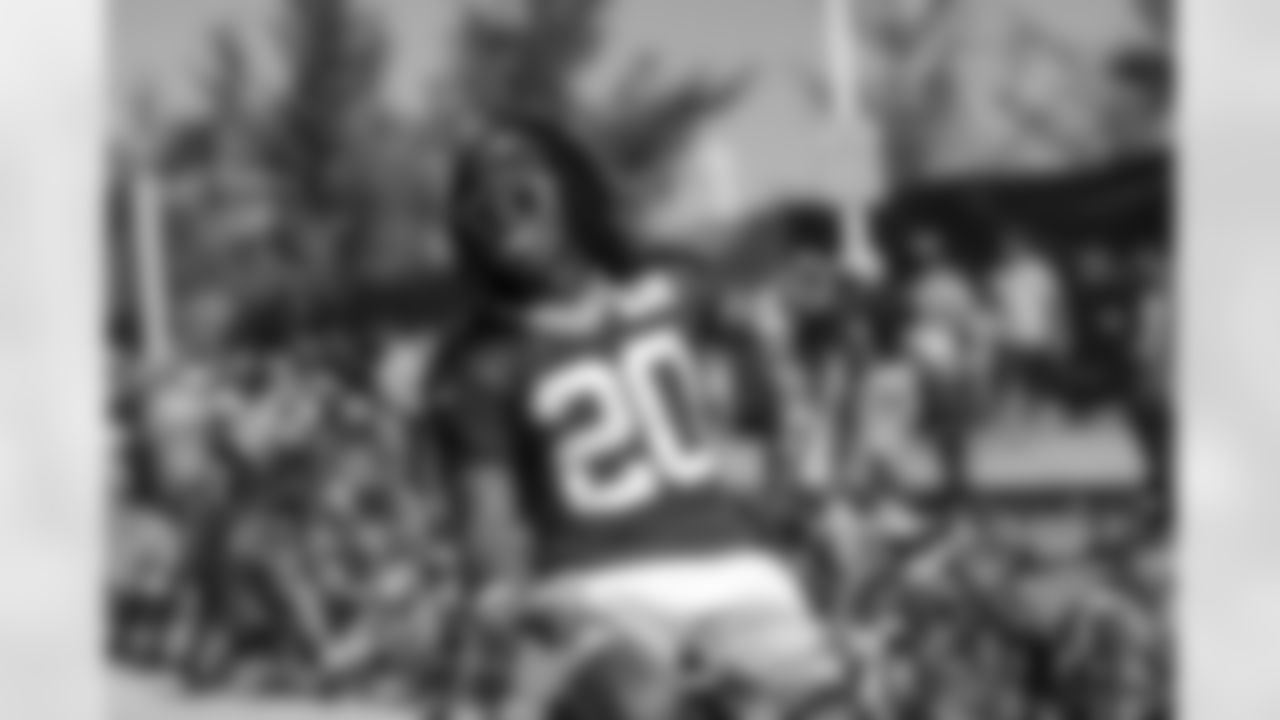 August 1, 2019 - CB Kevin King