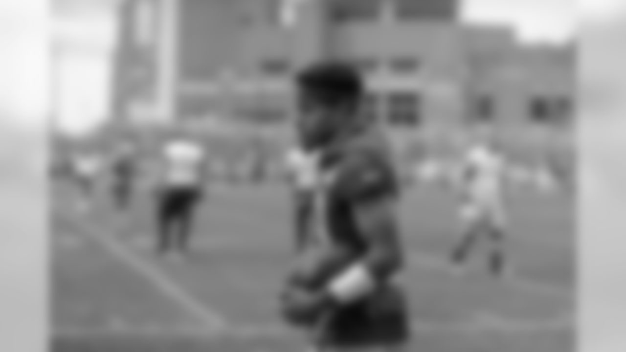 Green Bay Packers during OTAs at Clarke Hinkle Field on Wednesday, May 29, 2019.
