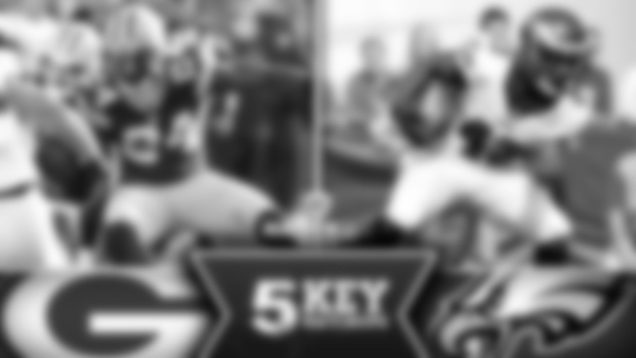 Sproles is the best return man in the game and Bush is one of the best at covering kicks. This matchup could be fun to watch.