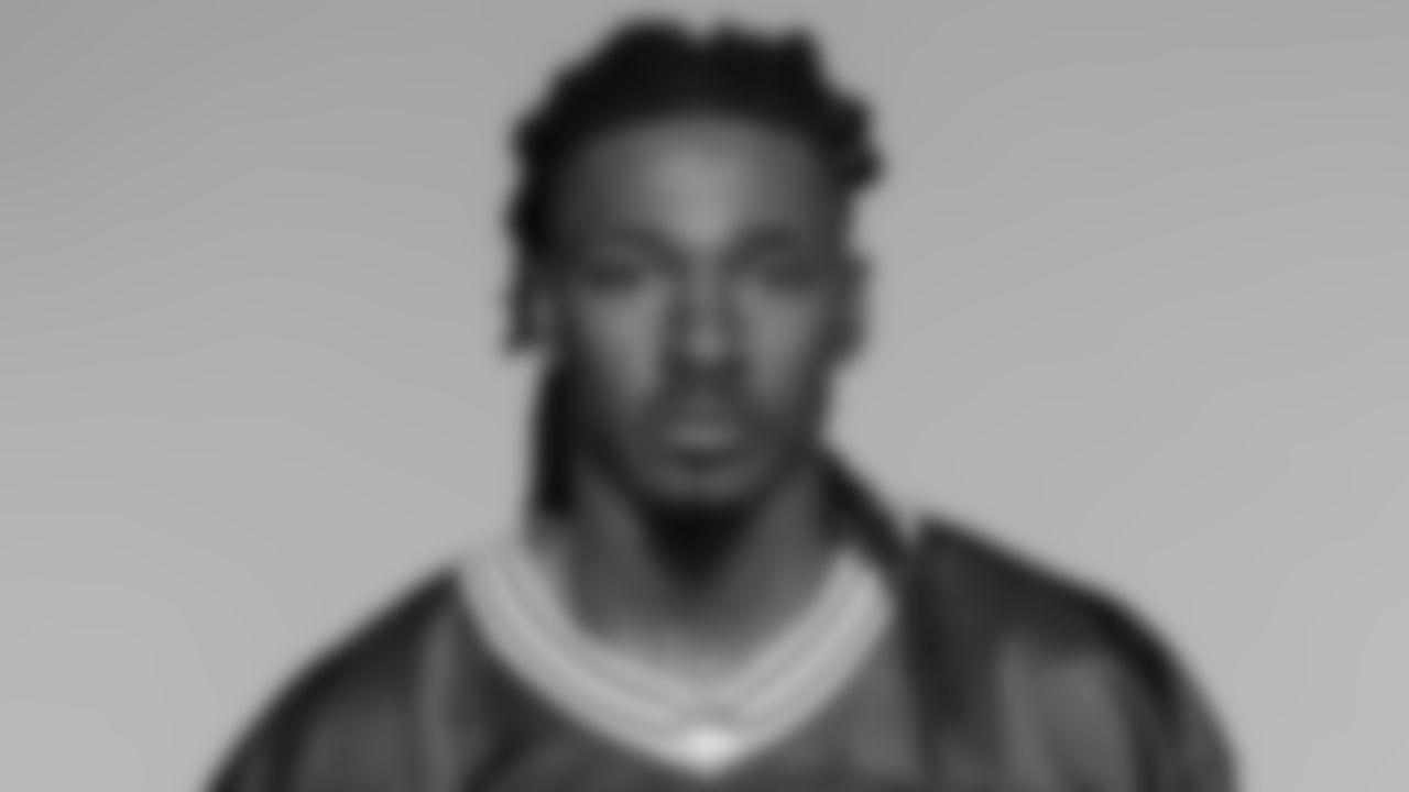 CB Tramon Williams
