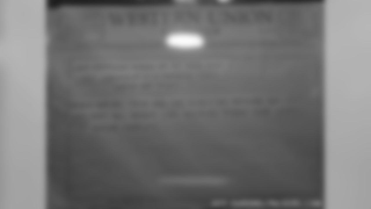 Packers Hall Of Fame Displays Telegrams To Lombardi & Team