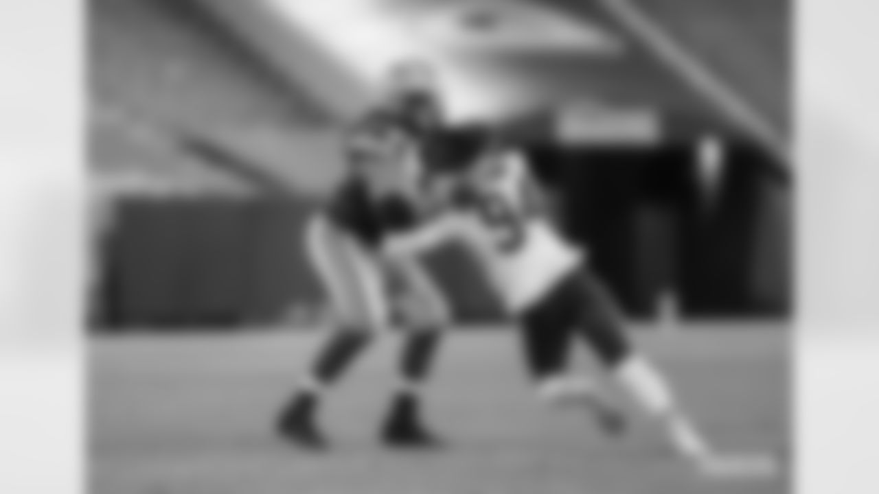 T David Bakhtiari