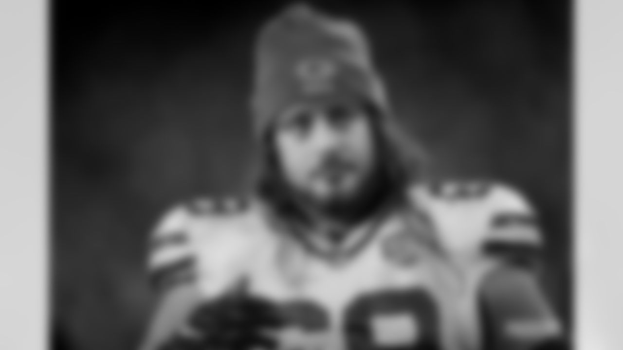 T David Bakhtiari