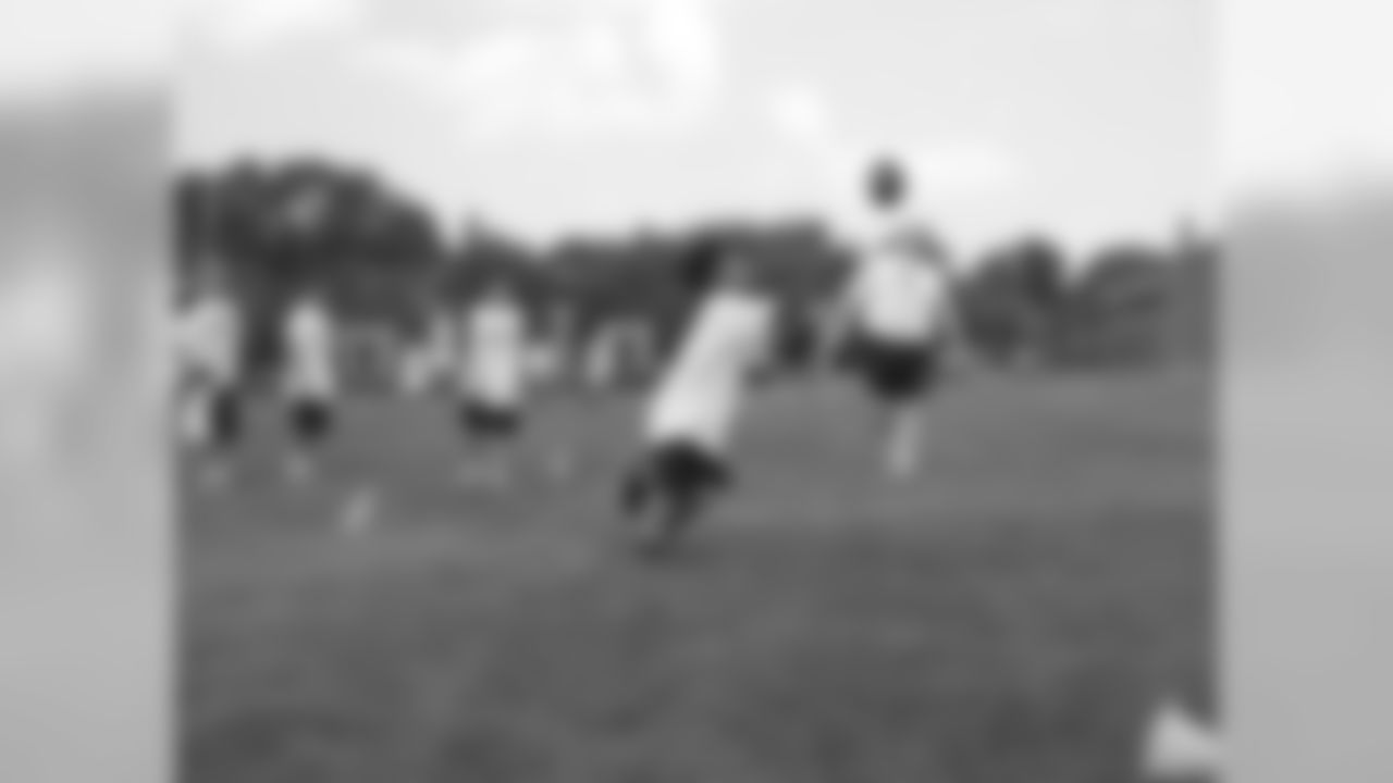 Packers Youth Football Camps