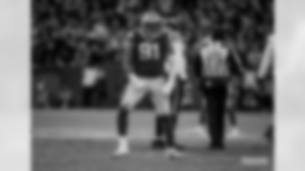 LB Preston Smith