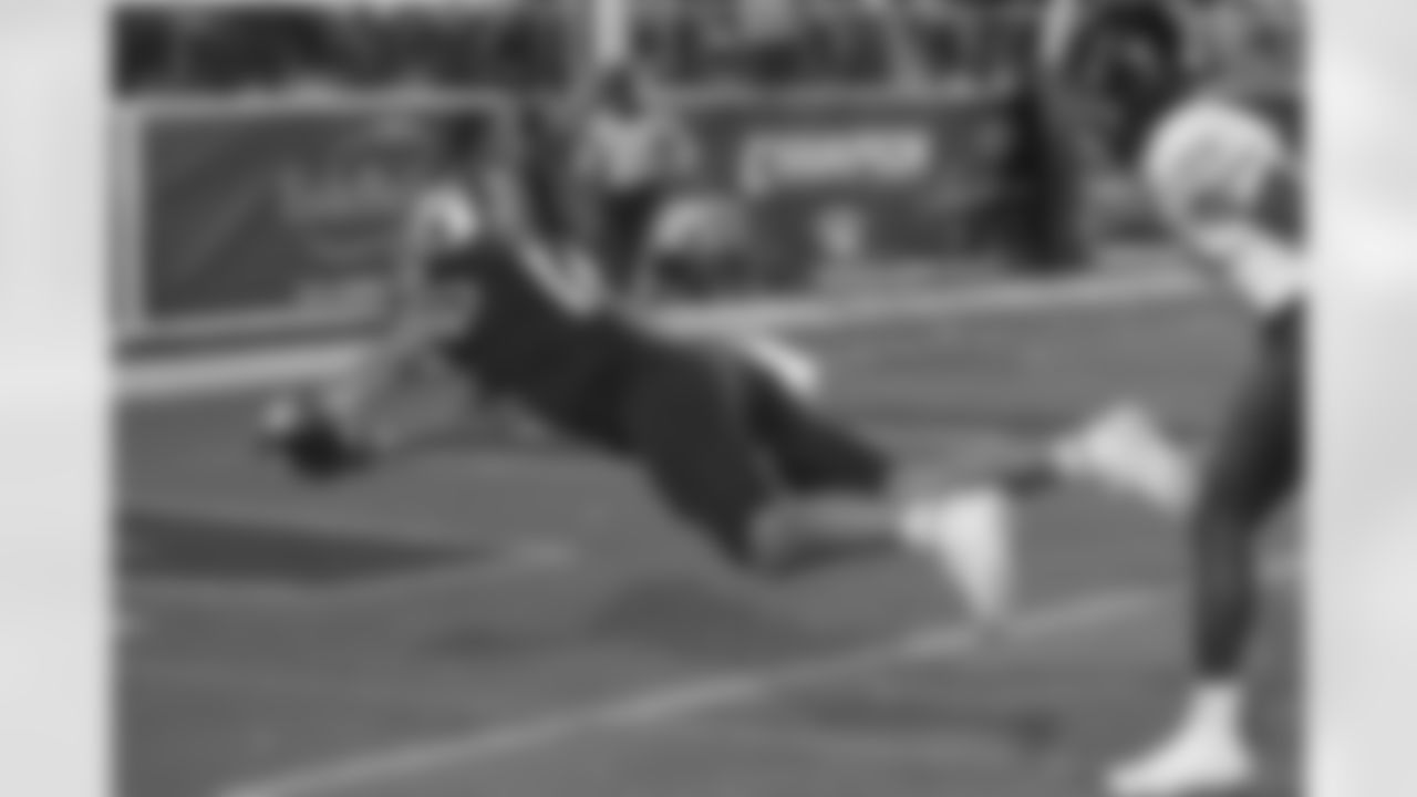 TE Cole Turner - Nevada