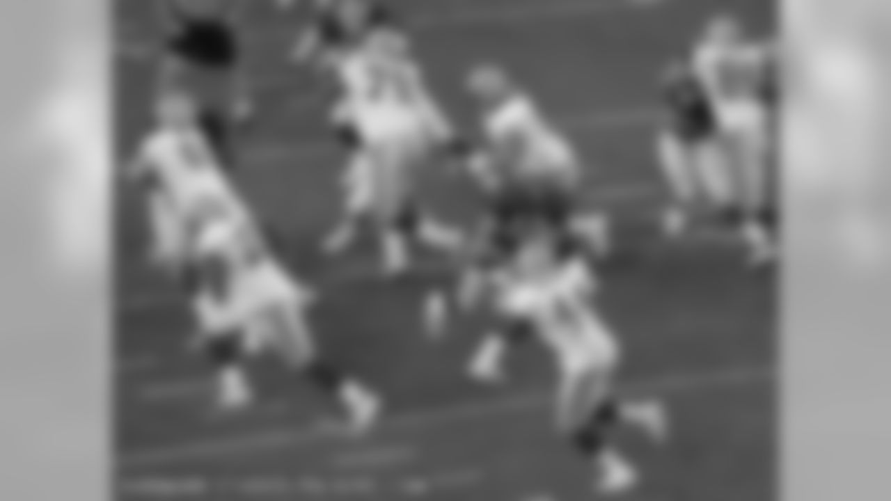 Packers-Bills Square Off For 'Family Night'