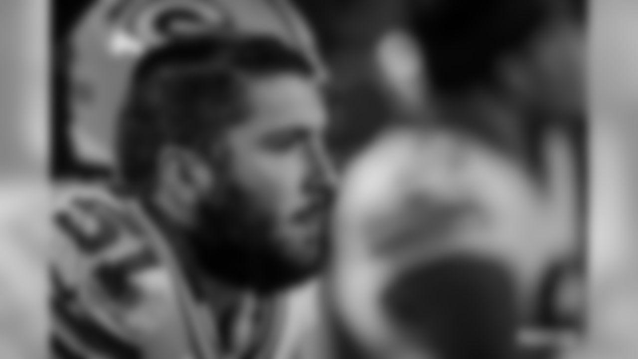 Packers LB Kyler Fackrell during the 2019 season.