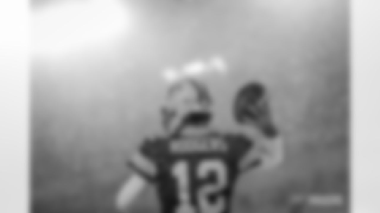 QB Aaron Rodgers