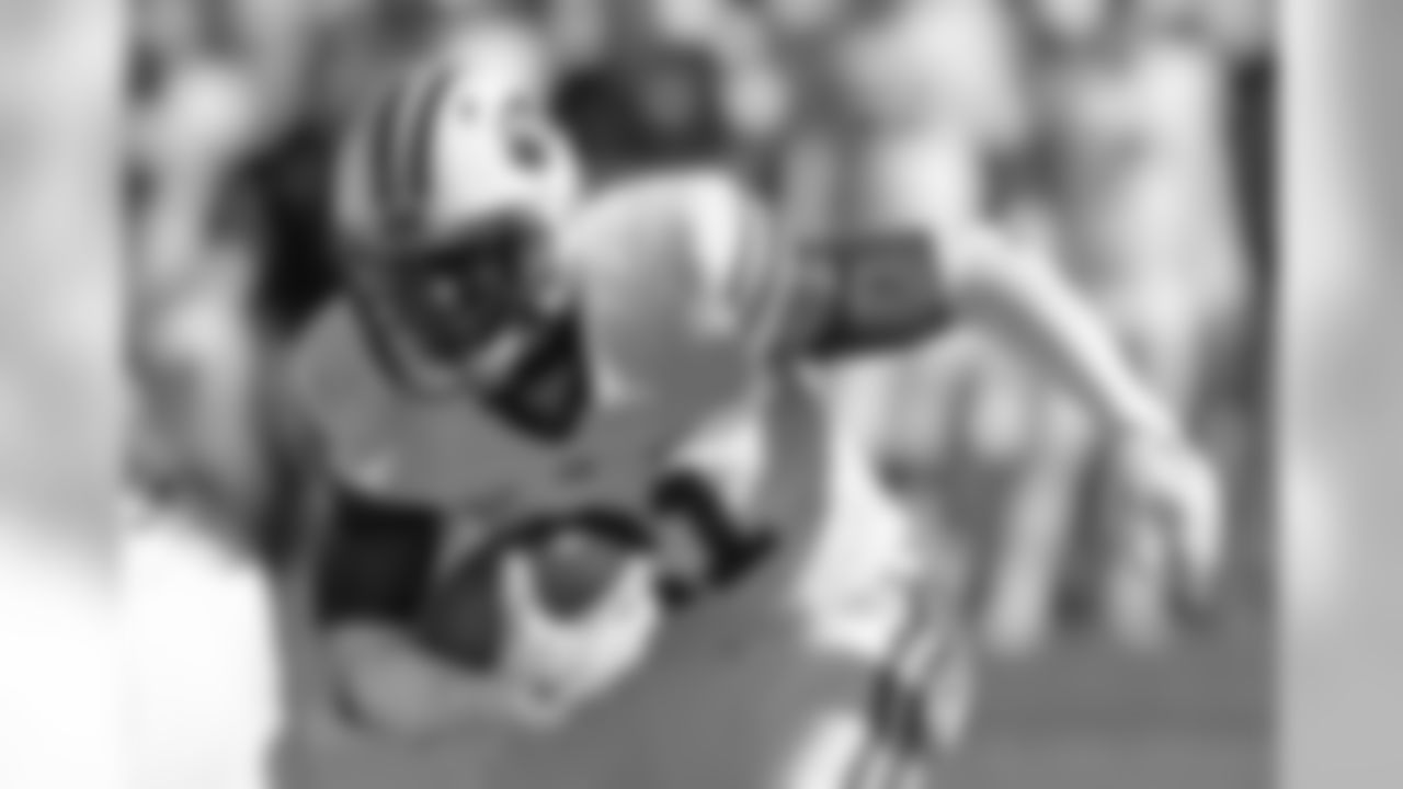 30 - RB Jamaal Williams - Brigham Young