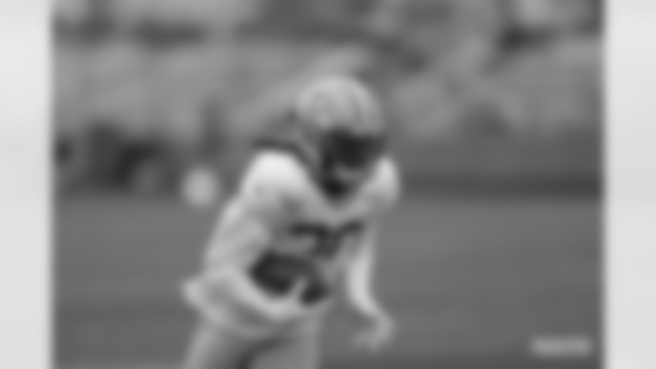 RB Jamaal Williams