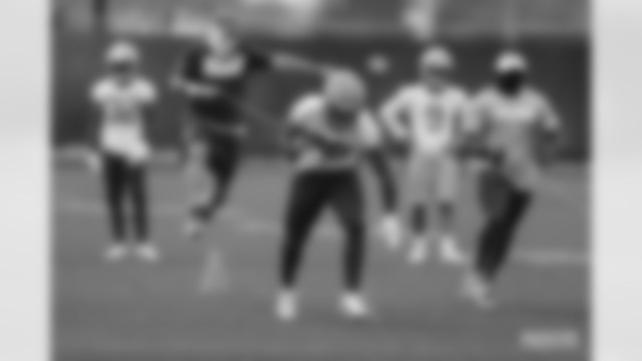 WR Malik Taylor