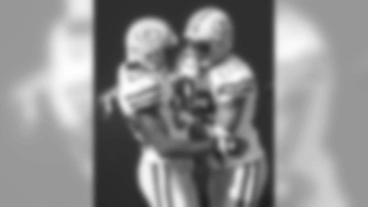 2007 - Packers at Giants