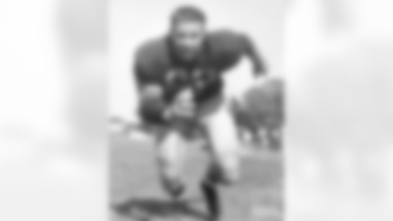 G Buddy Brown (1953-56)