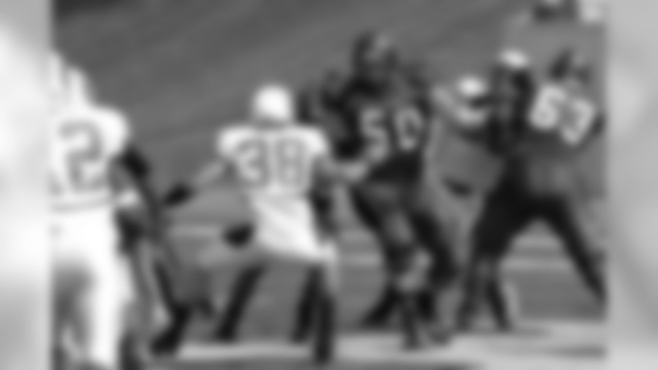 Walt Middleton/Eastern Michigan Athletics