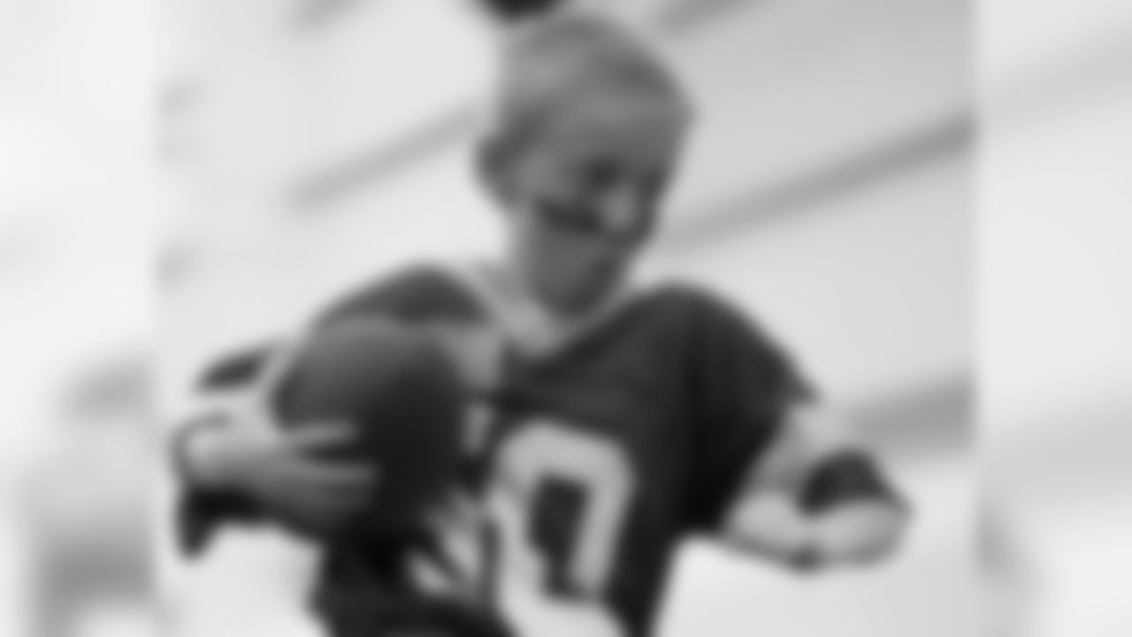 Junior Power Pack Clinic in Don Hutson Center
