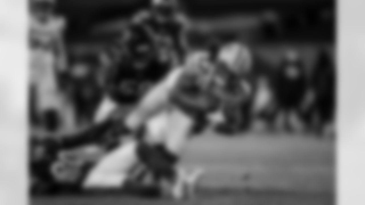 2020 - Packers at Bears