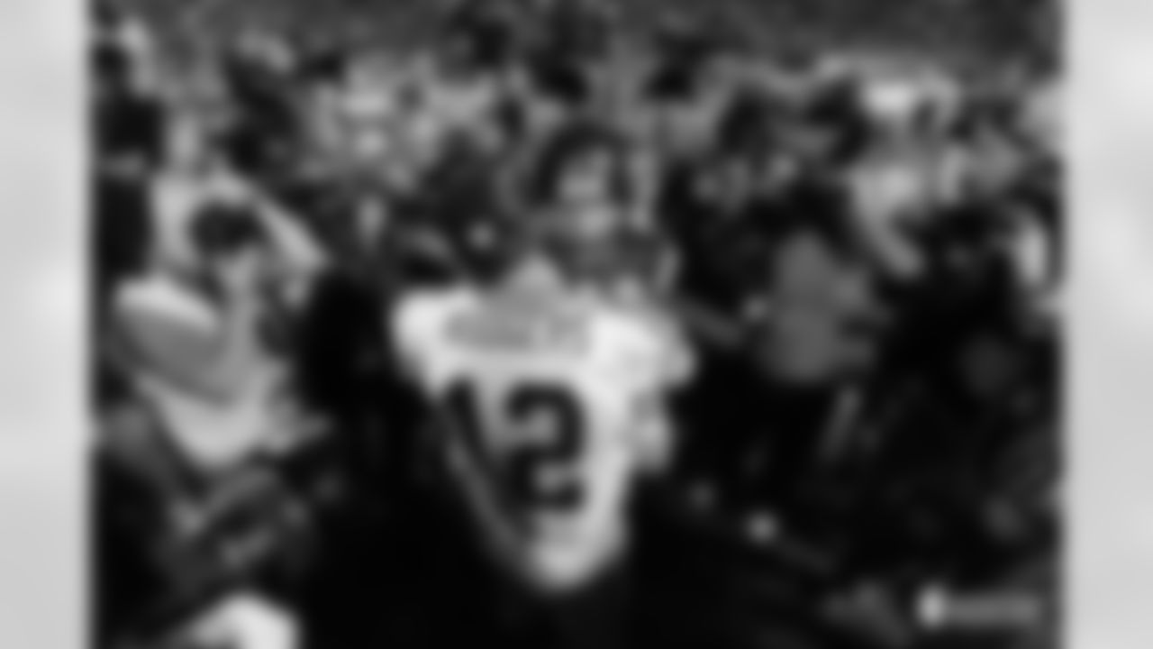 QB Aaron Rodgers