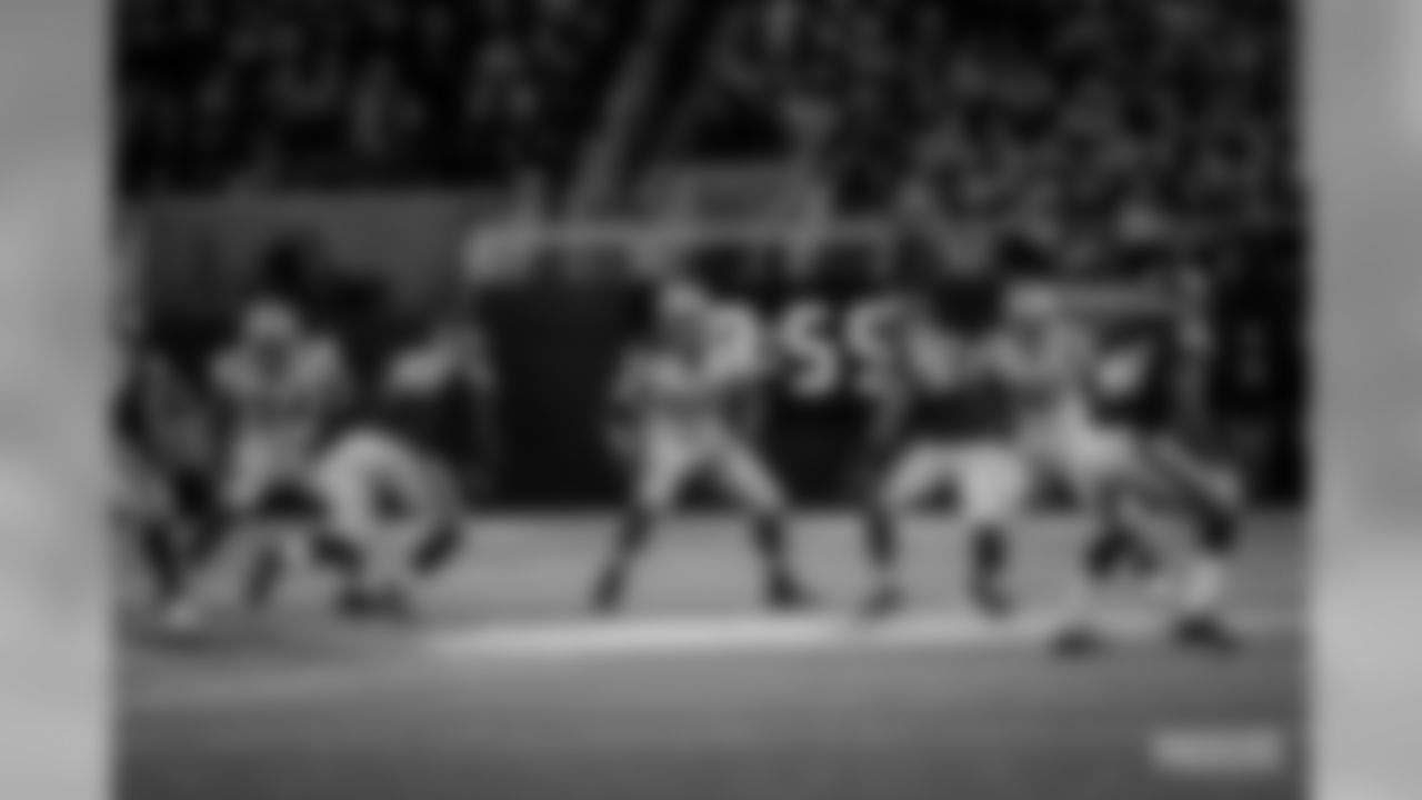 Packers T David Bakhtiari during the 2019 season.