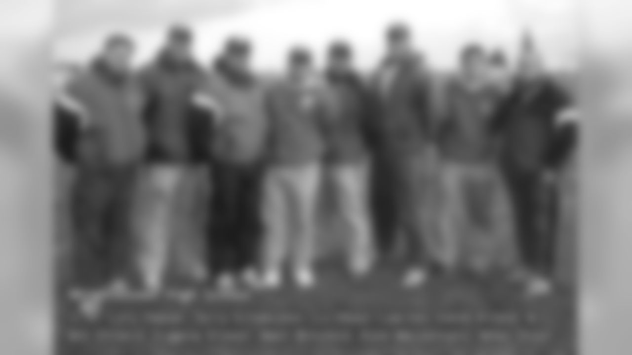 Oct. 24: Bill Ehnerd and Steve Klister, Wrightstown HS