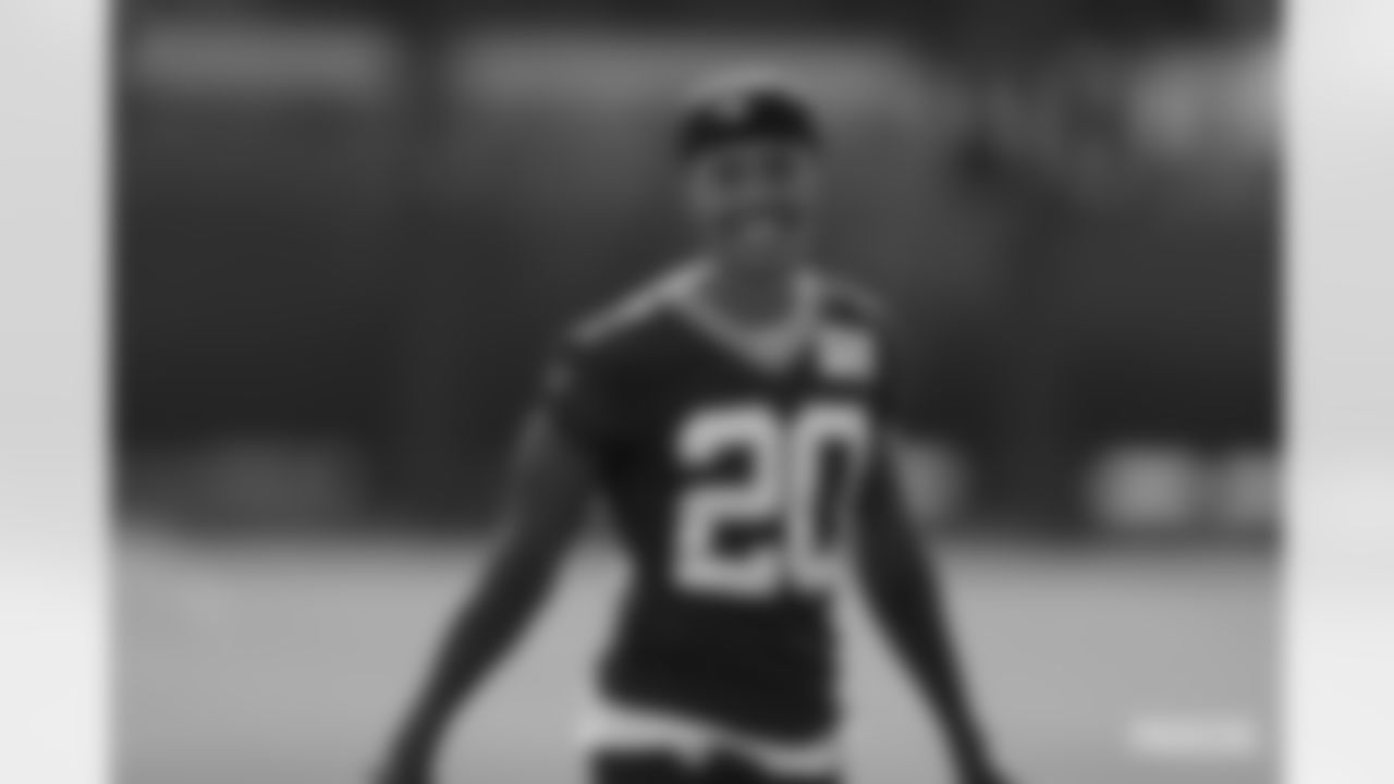 CB Kevin King