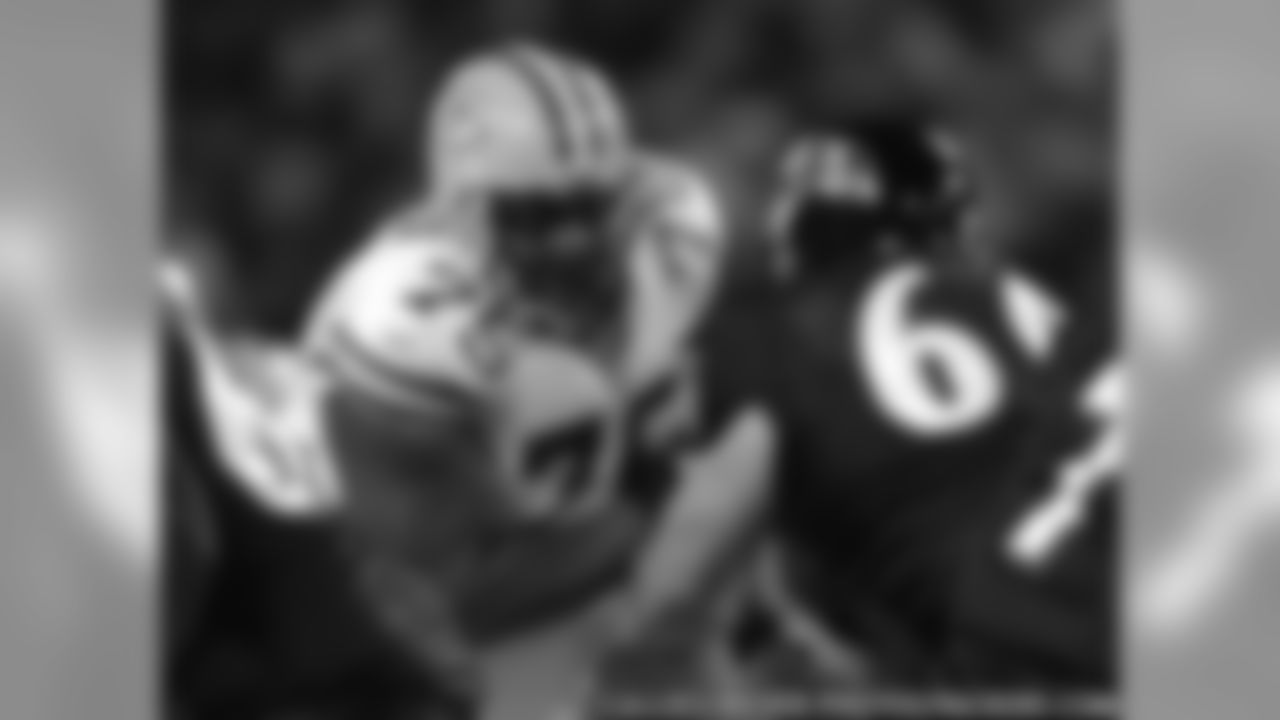 Packers at Ravens