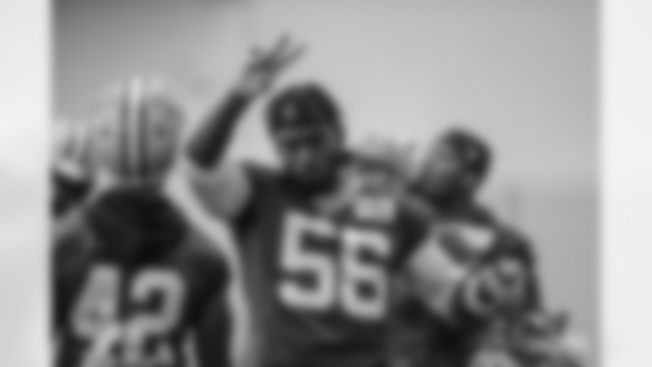 LB Randy Ramsey